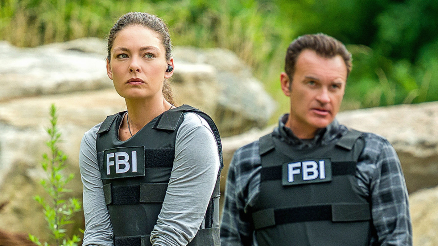 Get To Know 'FBI: Most Wanted's Newest Team Member, Kristin Gaines