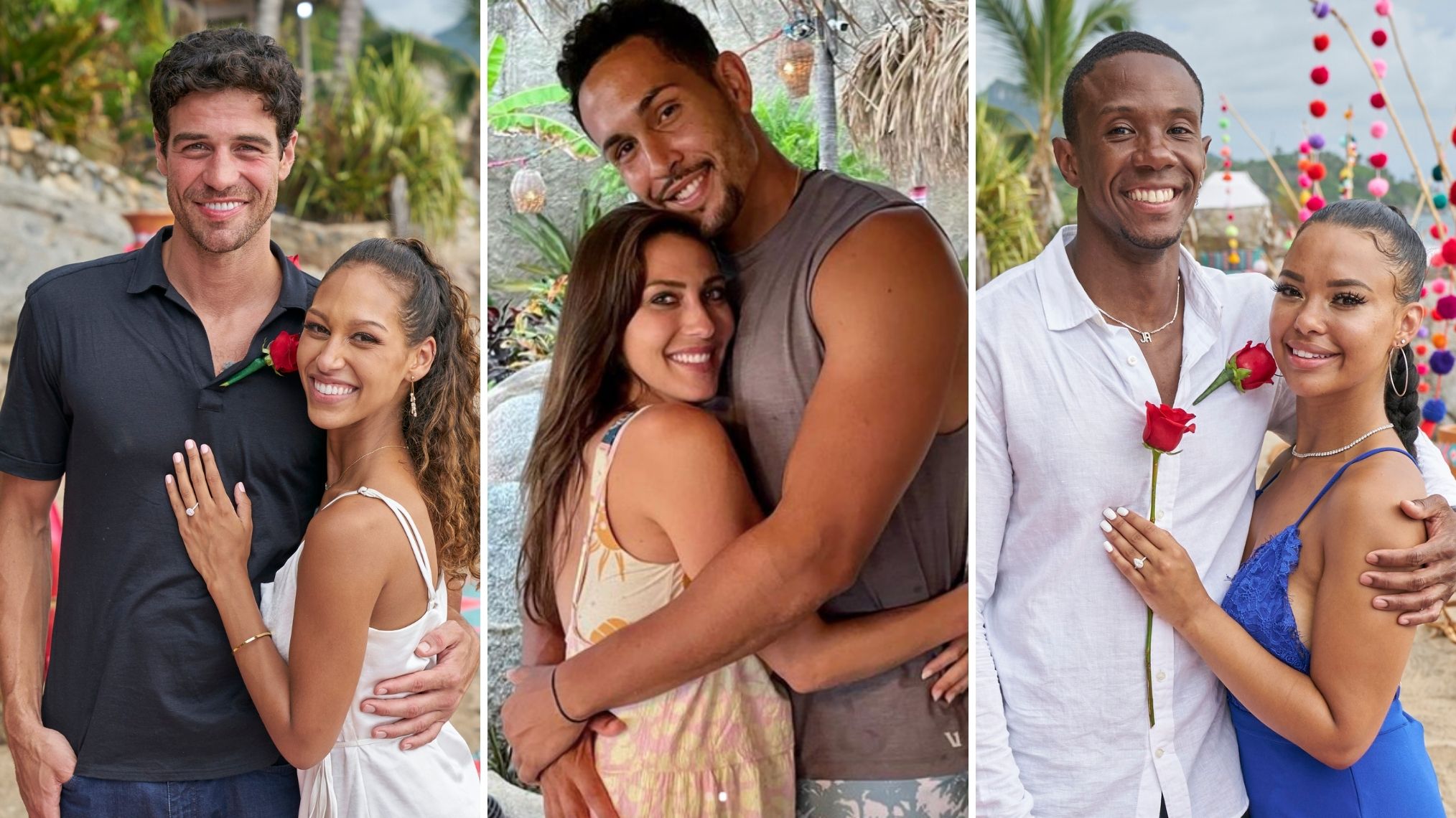 Bachelor In Paradise Couples Still Together 