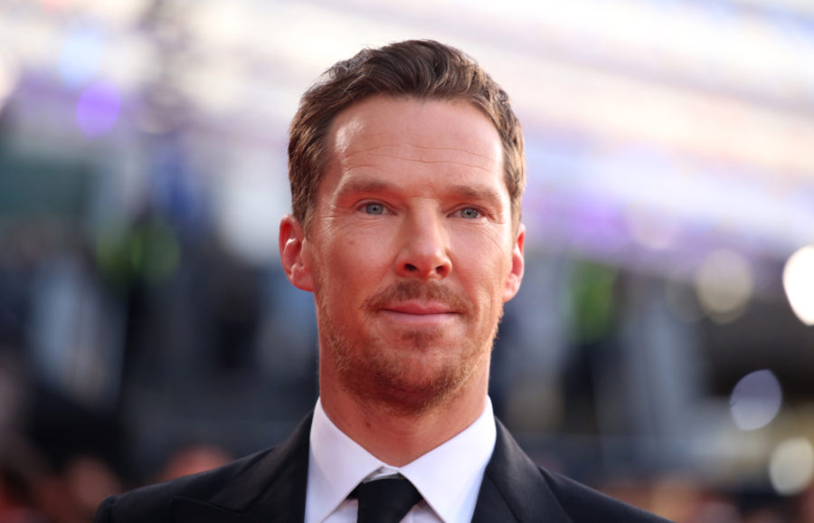 Benedict Cumberbatch - Actor