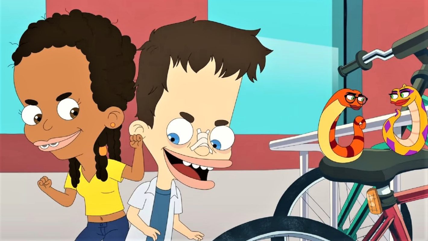 Big Mouth Lovebugs And Hate Worms Enter The Scene In Netflixs Season 5 Trailer Video 9716