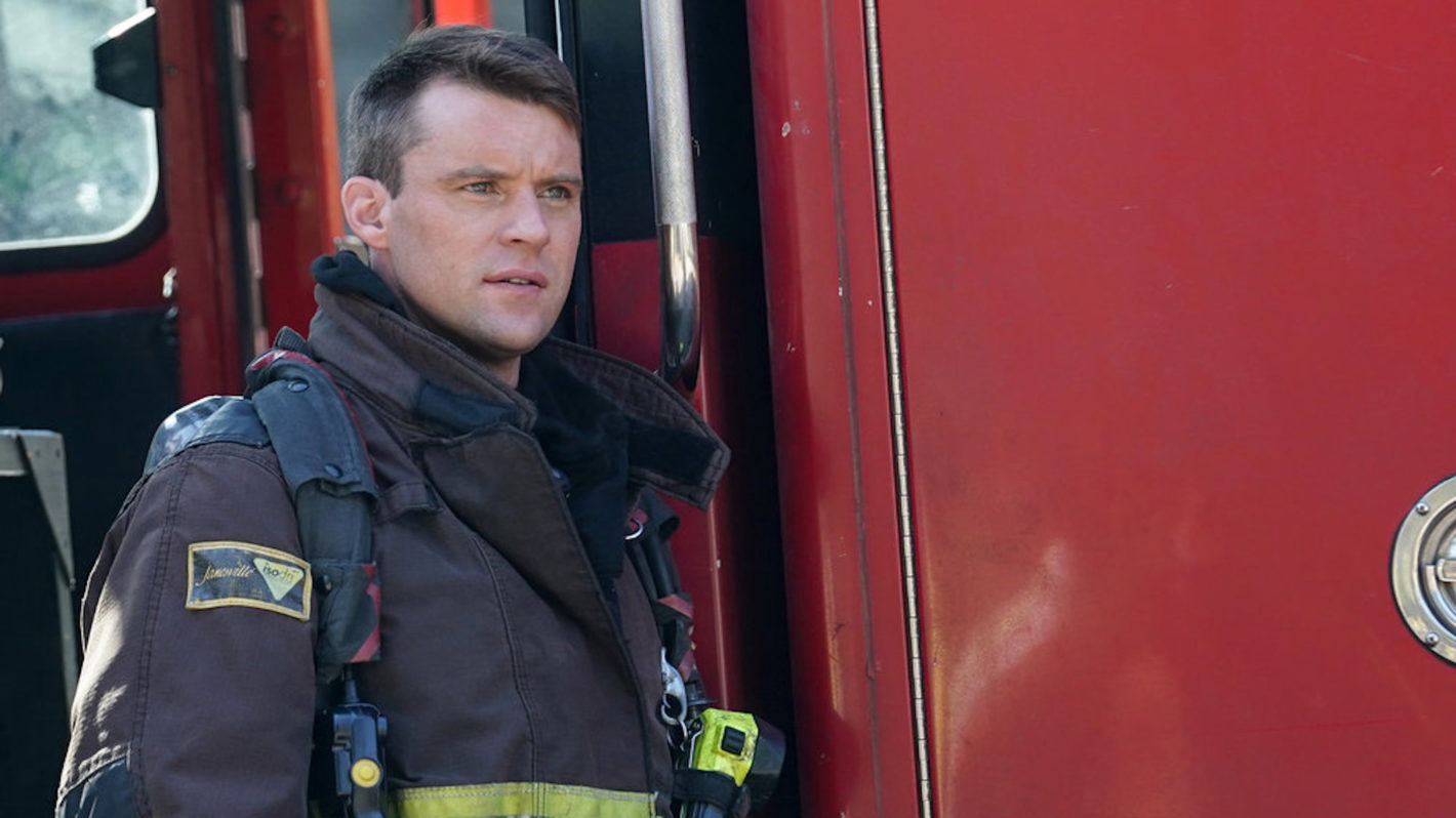 Is Casey Leaving Chicago Fire In Episode 200 VIDEO   Chicago Fire Episode 200 Casey 1420x798 