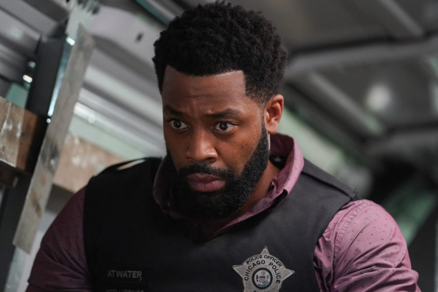 'Chicago P.D.': LaRoyce Hawkins Says 'It Becomes Easier' for Atwater to ...