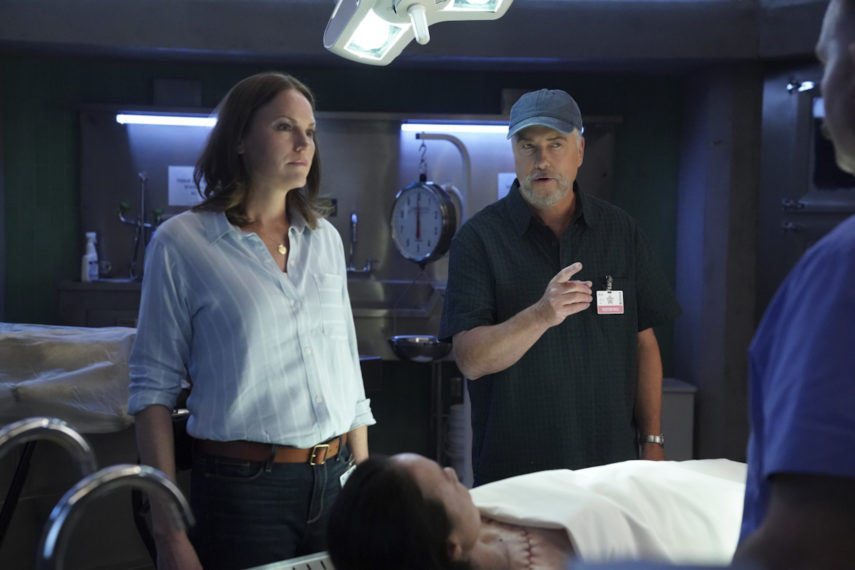 'CSI: Vegas' EP on Conflict Between Gil & Sara, Hodges' Past and More