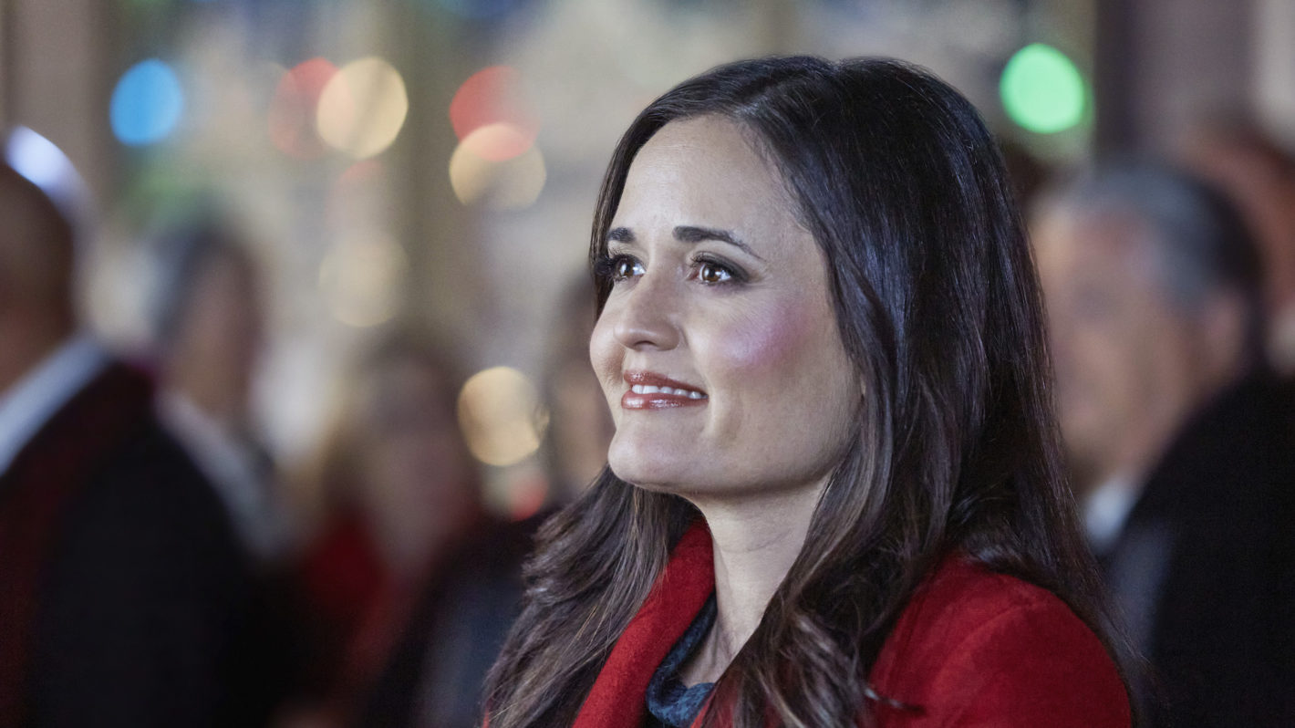 Danica McKellar Leaving Hallmark to Join GAC Family