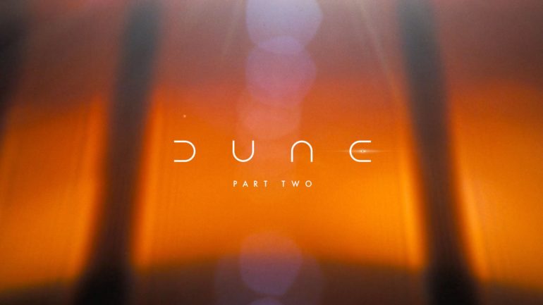 when will dune part 2 be released on streaming services