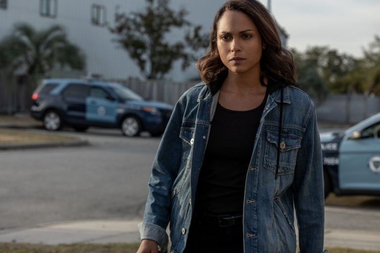 'Hightown': Monica Raymund & James Badge Dale on What's Ahead for ...