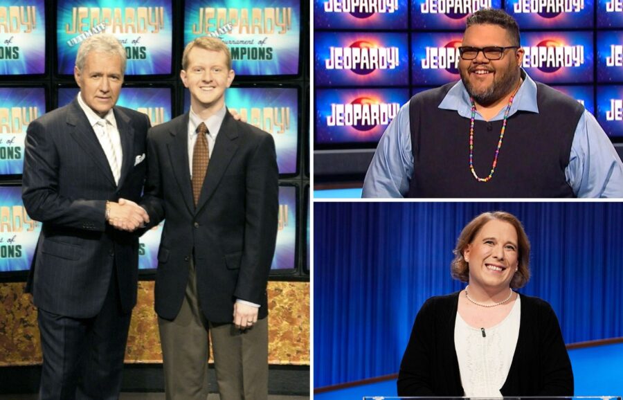 Austin Rogers - Jeopardy Contestant