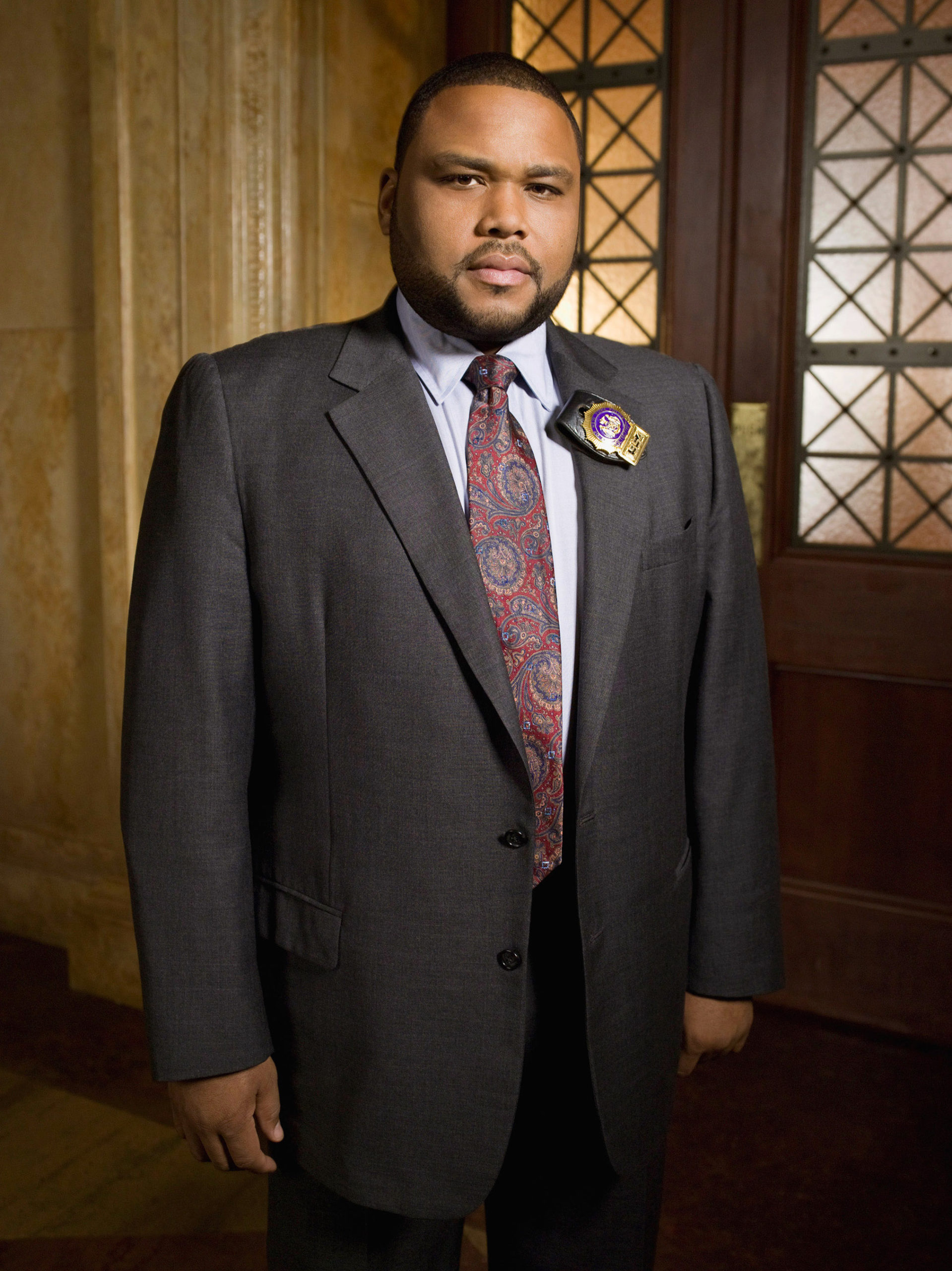 Anthony Anderson - Actor, Comedian, Game Show Host