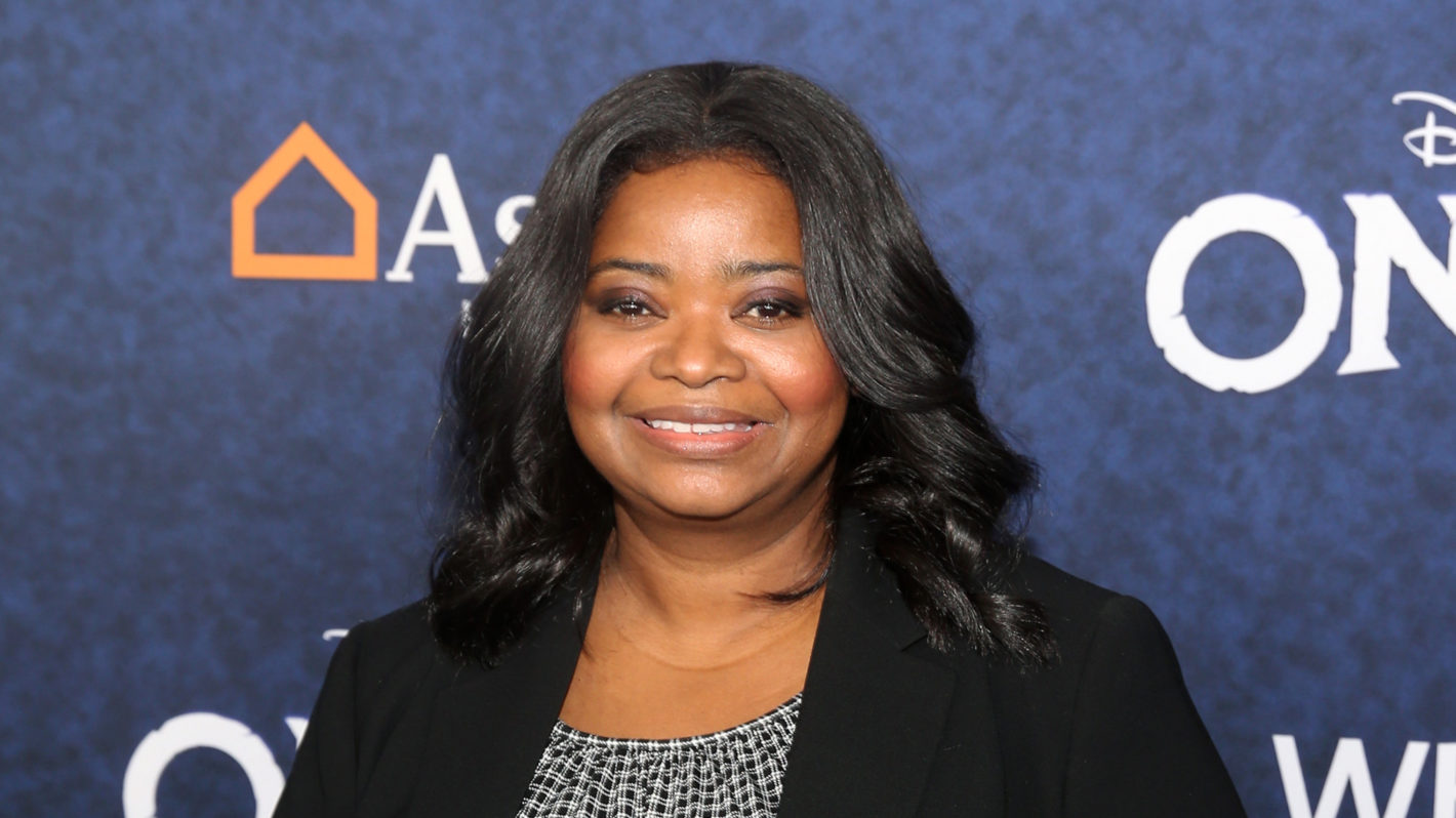 Octavia Spencer Will Star In and Produce FX Drama 'The Bobby Love Story'