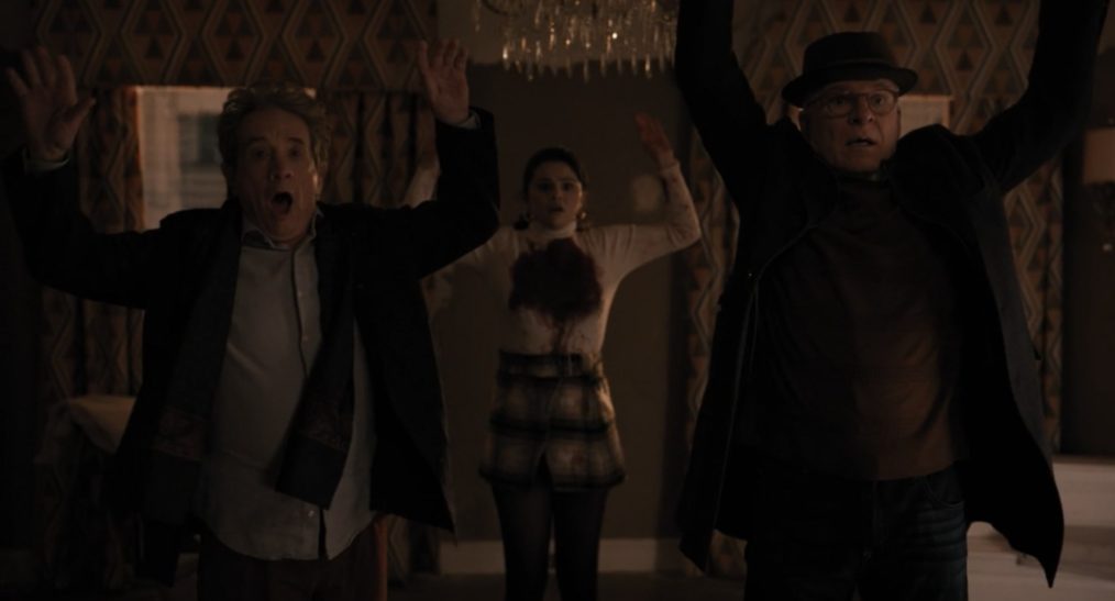 Only Murders in the Building review: Steve Martin, Short, Gomez shock