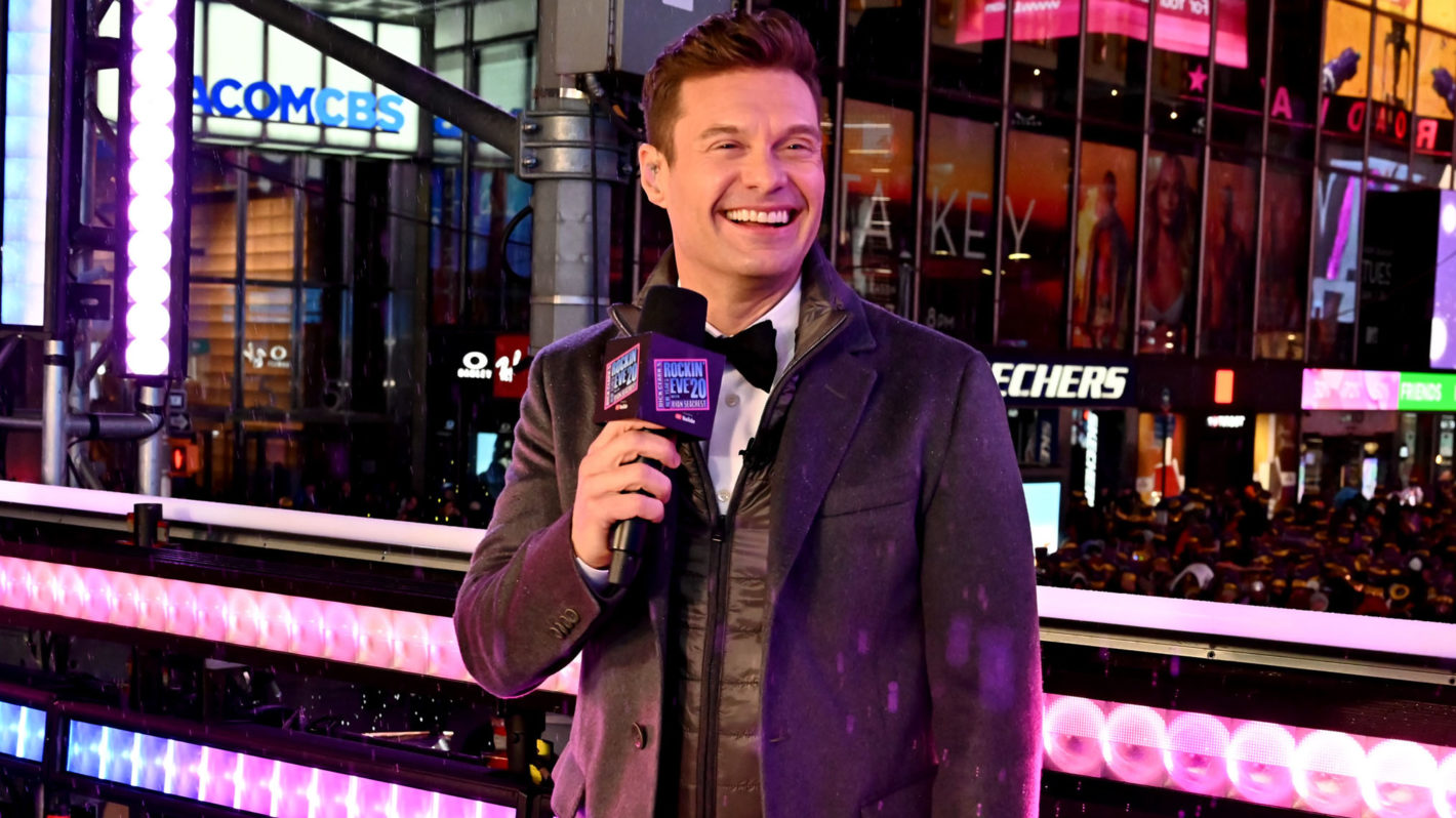 'New Year’s Rockin’ Eve with Ryan Seacrest' To Air Spanish Countdown