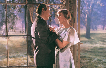 'The Sound of Music' - Christopher Plummer and Julie Andrews