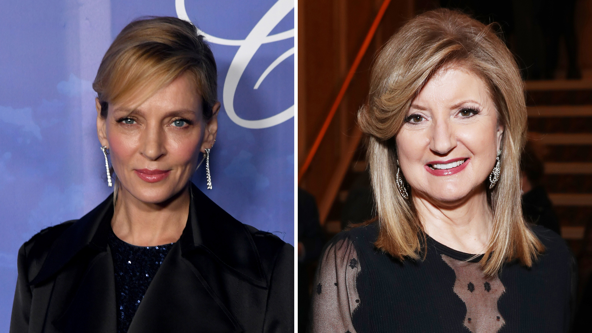 Uma Thurman to Play Arianna Huffington in Showtime Uber Drama 