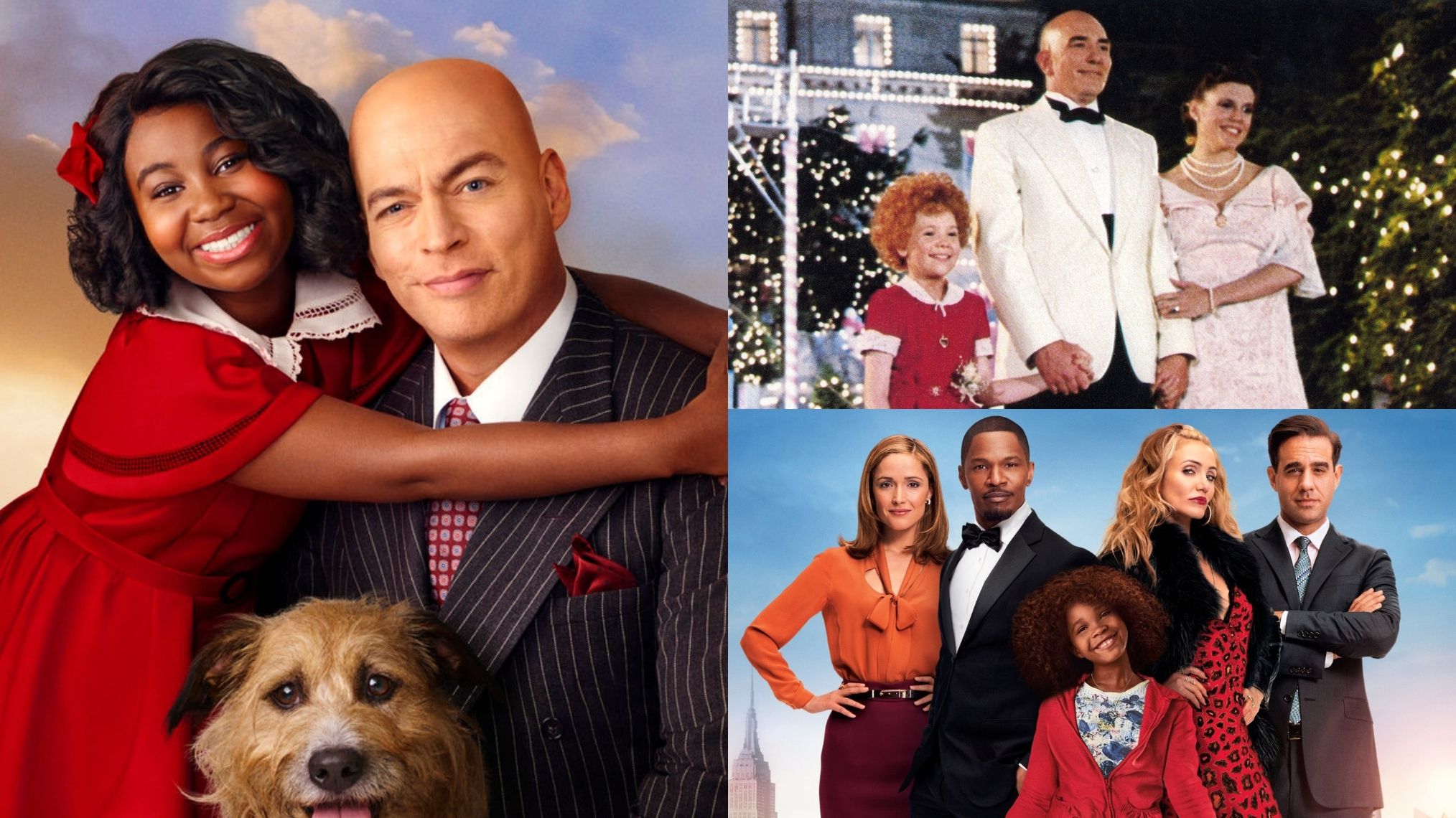 See How the 'Annie Live!' Cast Stacks Up Against Their Predecessors