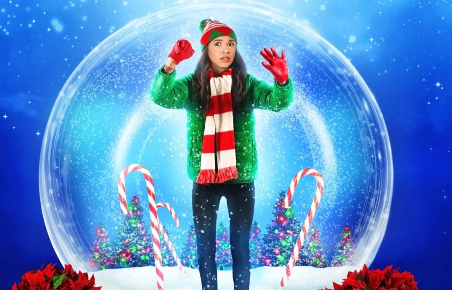 Christmas... Again?! Disney Channel Movie Where To Watch