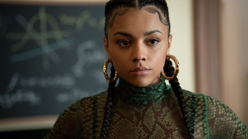 Alix Lapri on Uncovering the Layers of Effie in 'Power Book II: Ghost'  Season 2