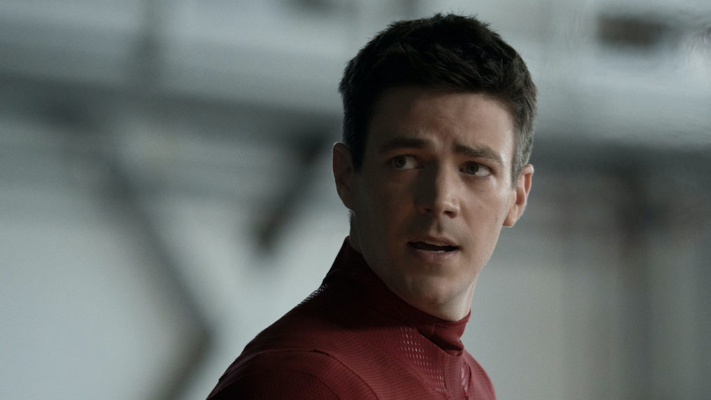 This show is a joke”: Grant Gustin's Final Run in 'The Flash' Gets  Criticized After Actor Reveals Original Plans For Barry Allen's Send-Off -  FandomWire