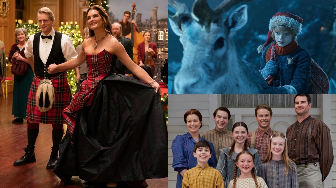 All of the Holiday TV Movies Airing Over Thanksgiving Weekend 2021