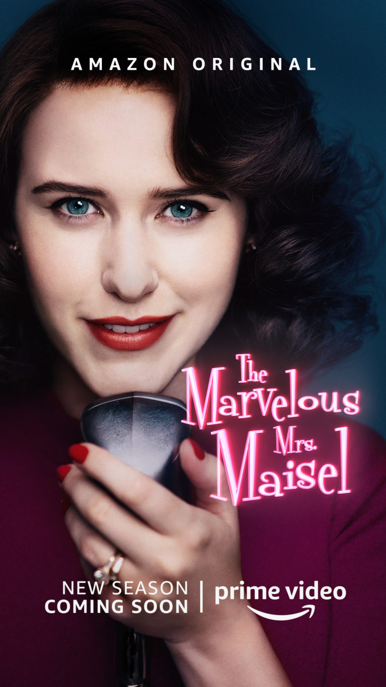 'The Marvelous Mrs. Maisel': Watch Every Season 4 Teaser So Far (VIDEO)