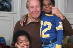 Diff'rent Strokes - Todd Bridges, Conrad Bain, Gary Coleman