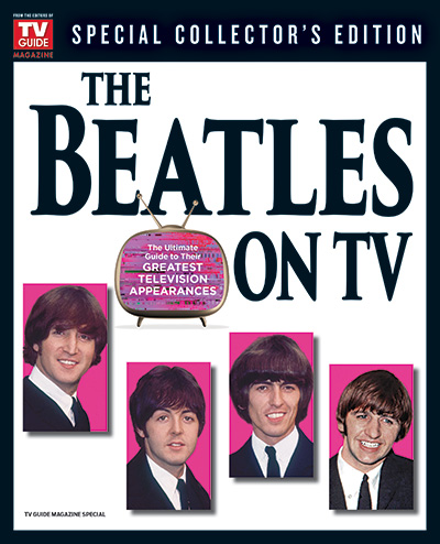 The Beatles on TV - TV Insider