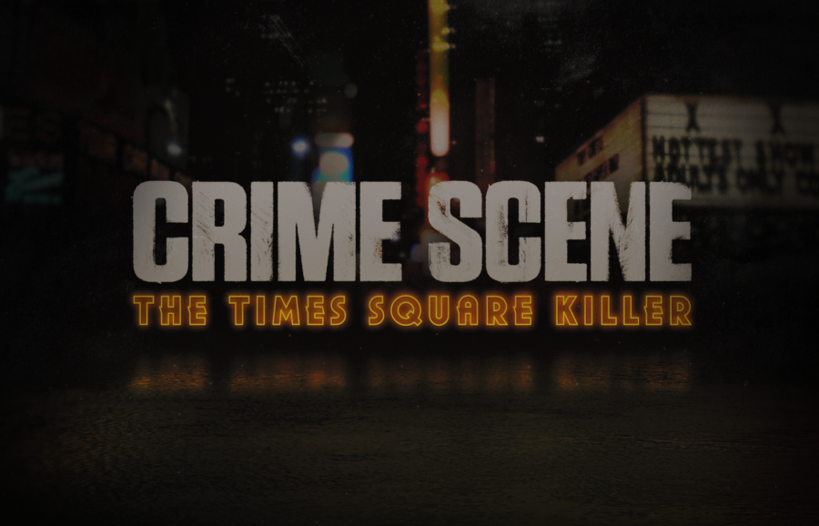 Crime Scene: The Times Square Killer - Netflix Series - Where To Watch