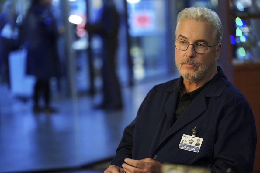 'CSI: Vegas': [Spoiler] Is Suspended as Sara & Grissom Investigate ...