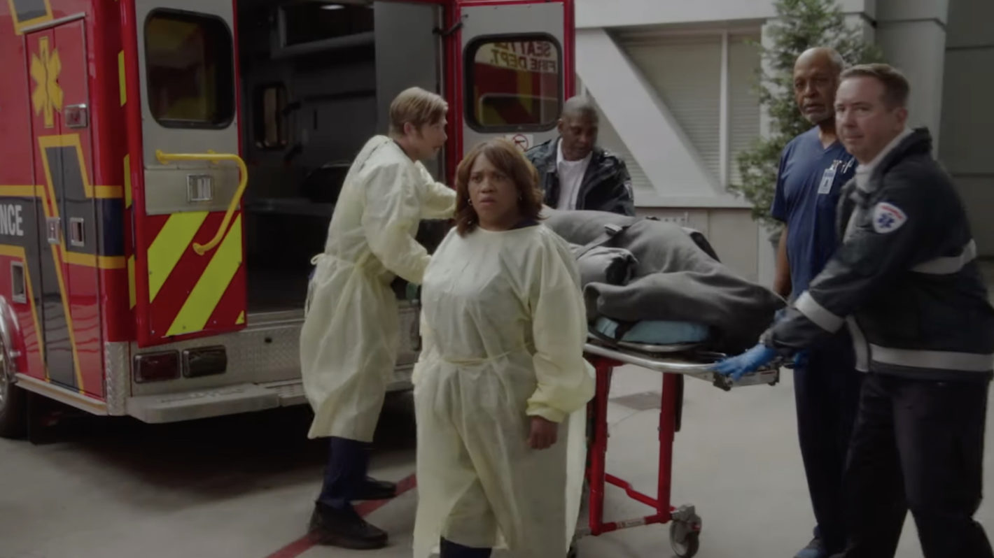 'Station 19''Grey's Anatomy' Crossover Trailer Who Will Die? (VIDEO)