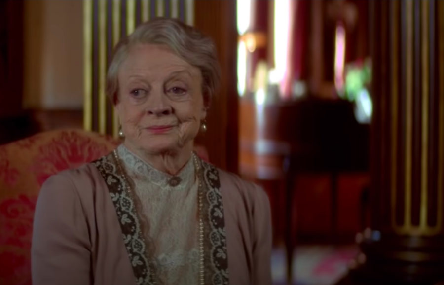 Maggie Smith - Actress