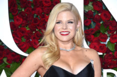 Megan Hilty as Lily St. Regis in 'Annie Live!' 2021 NBC