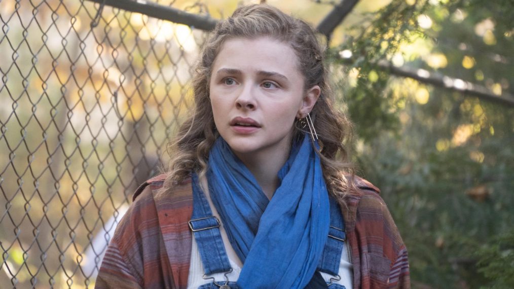 Hulu Picks Up Chloë Grace Moretz Sci-Fi Thriller 'Mother/Android