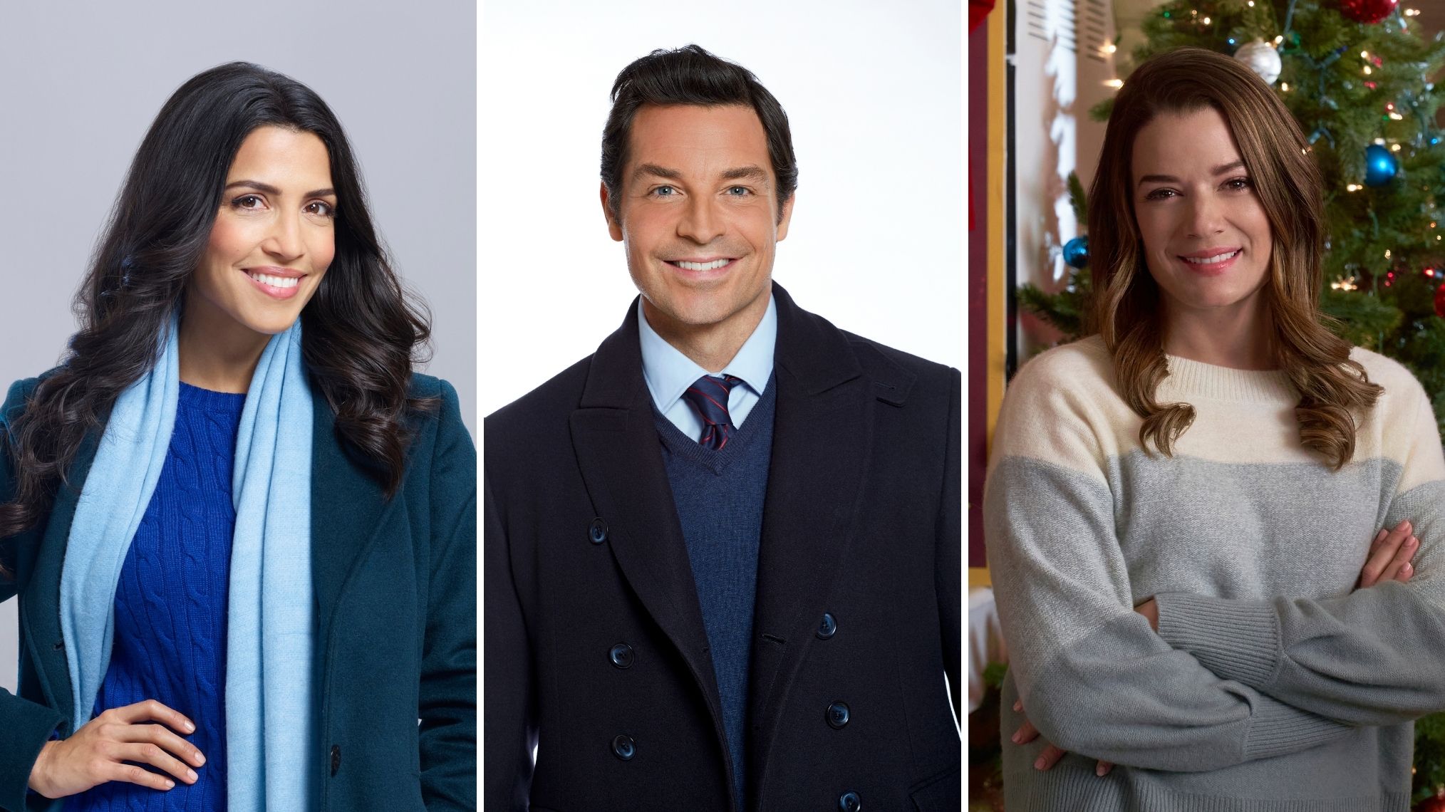 Hallmark Christmas Preview Show 2022 Hallmark's New Year New Movies: The January 2022 Schedule