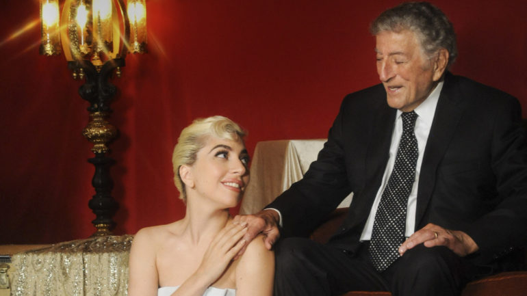 tony bennett lady gaga christmas special