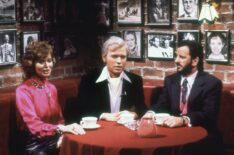 Saturday Night Live - Barbara Bach, Billy Crystal, and Ringo Starr