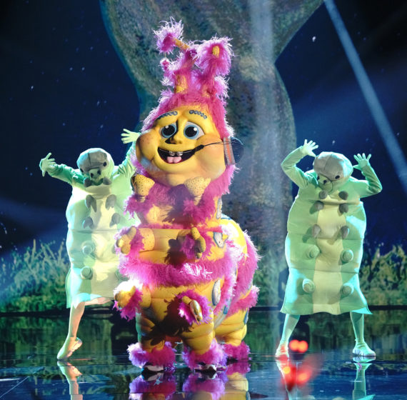 'The Masked Singer's Caterpillar on Jenny's Wrong Guesses: 'We Were ...