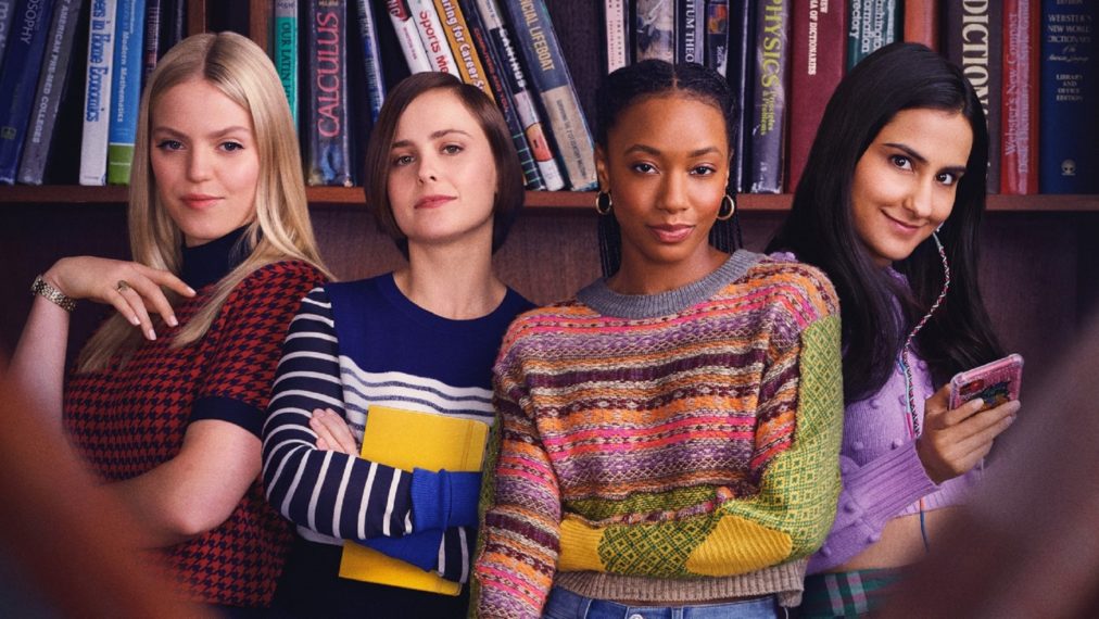 The Sex Lives Of College Girls Stars Preview Their Roles In Hbo Maxs Comedy 