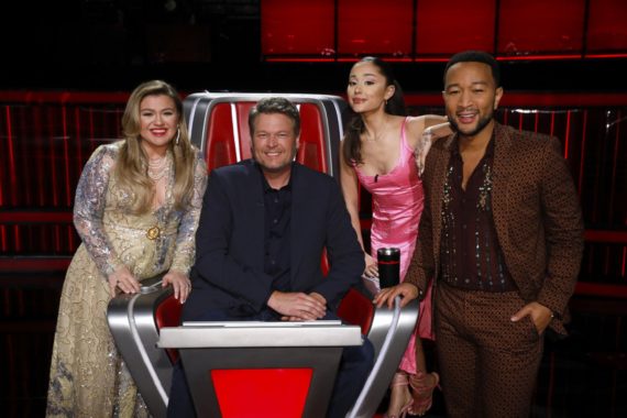 'The Voice' Top 13: Watch Moving Performances From Live Show (VIDEO)