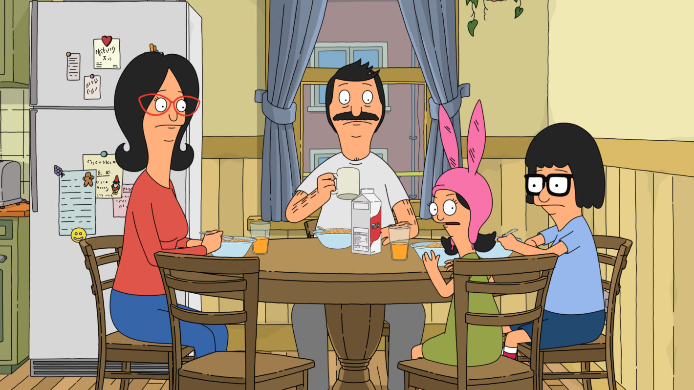 Sneak Peek at DJ Gene in 'Bob's Burgers' Holiday Episode (VIDEO)