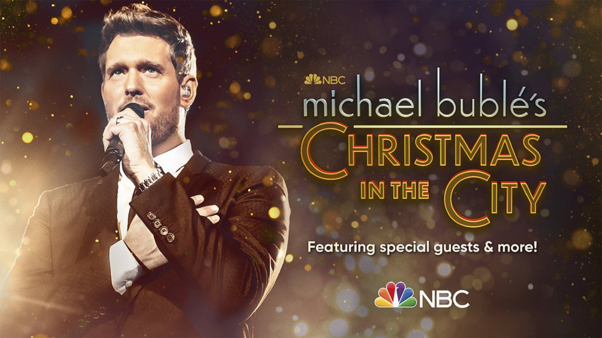 Michael Bublé's 'Christmas in the City' NBC Special Recruits Camila