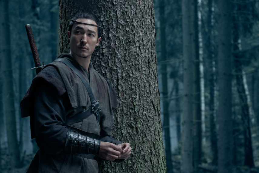 'The Wheel of Time': Daniel Henney Teases a Big Turn & Explains Lan and ...