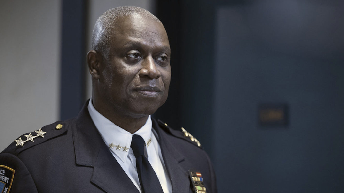 Andre Braugher Dies: Tributes Pour In For 'Brooklyn Nine-Nine ...