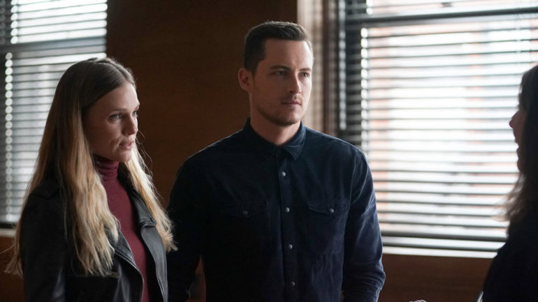 'Chicago P.D.': Jesse Lee Soffer & Tracy Spiridakos on Upstead's Big ...