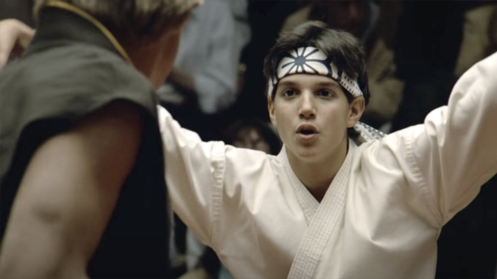 12 'Karate Kid' Characters Who Reprised Their Roles on 'Cobra Kai