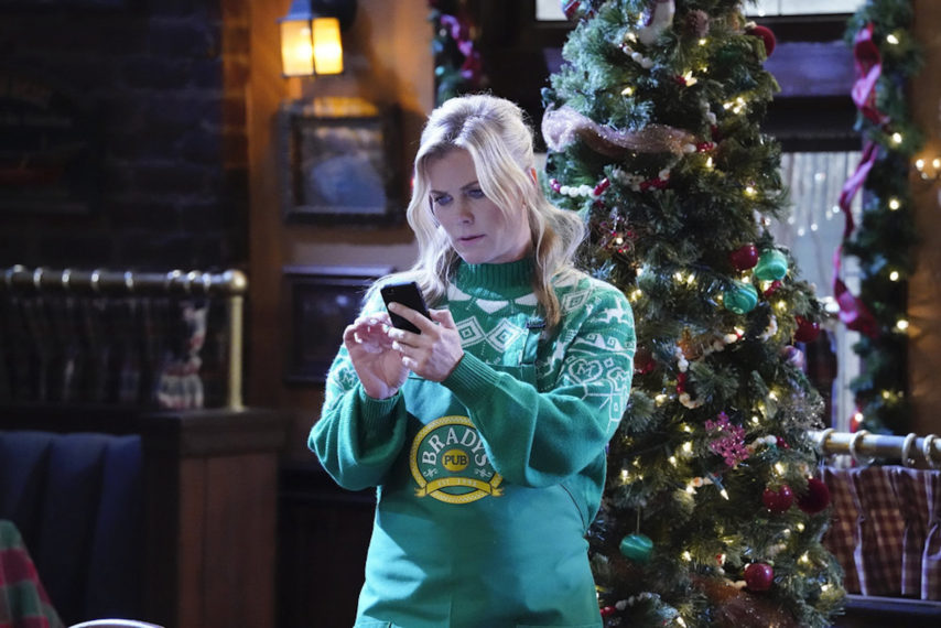 Did Nicole Return To Salem At Christmas 2022 Alison Sweeney Says 'A Very Salem Christmas' Is 'Fan Fiction Come To Life'