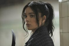 Hailee Steinfeld as Kate Bishop in Hawkeye - Season 1