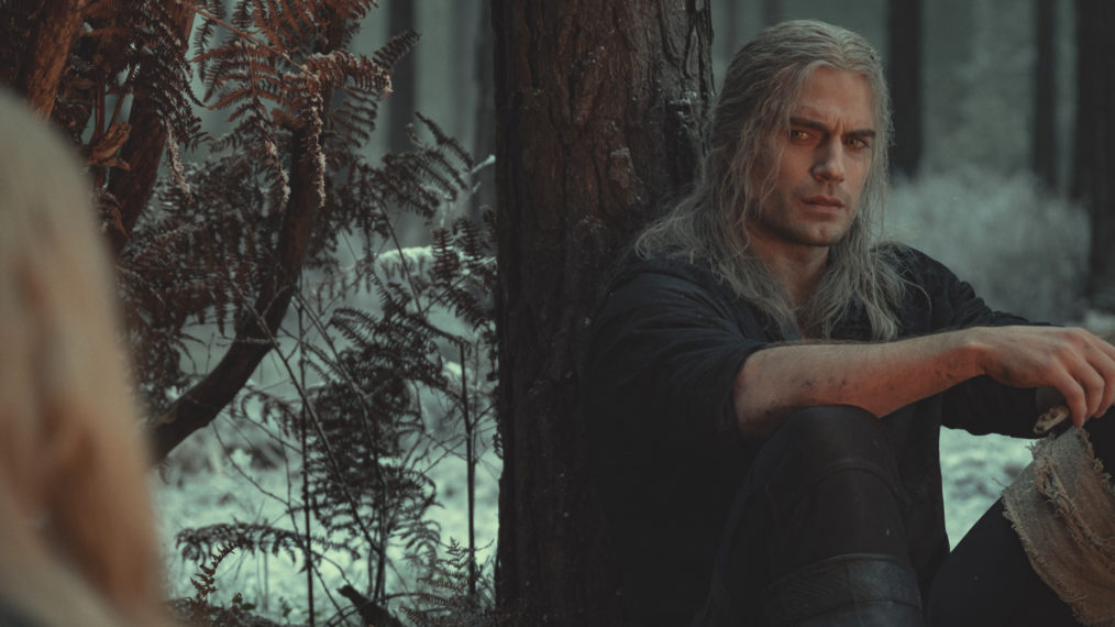 IMDb - Here's your first look at Henry Cavill as monster hunter Geralt of  Rivia in #TheWitcher from Netflix.