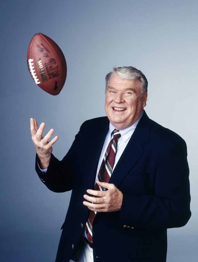 John Madden 6 Great Moments From a Legendary Career