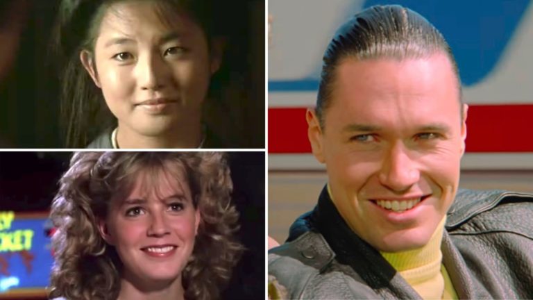 12 'Karate Kid' Characters Who Reprised Their Roles on 'Cobra Kai'