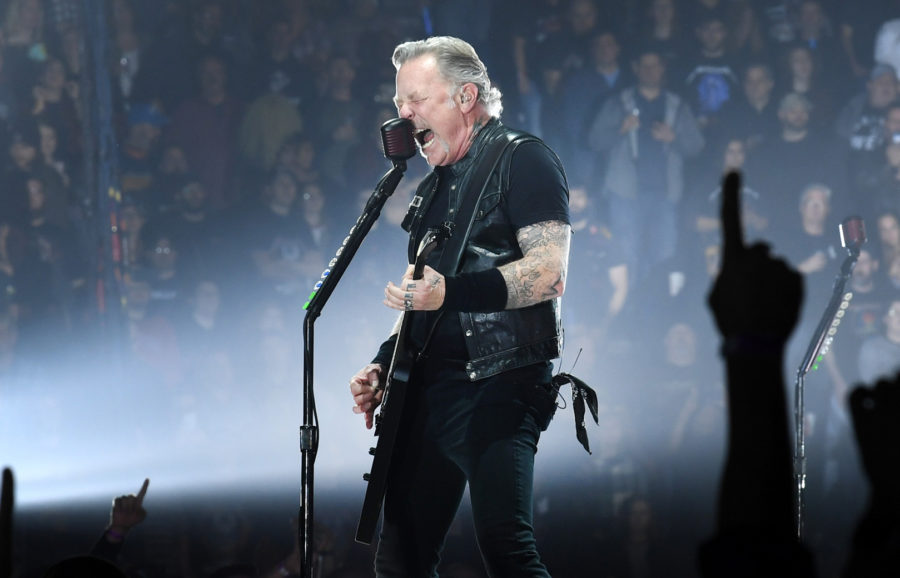 Metallica 40th Anniversary Live - Amazon Prime Video Special