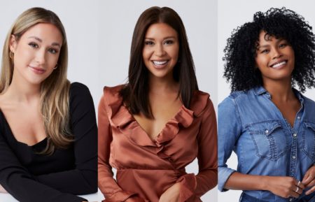 'The Bachelor' Season 26 Contestants, Rachel, Gabby, Sierra